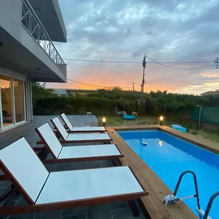 Baggi Villa Káto Ássos